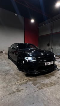 تشارجر SXT • ٢٠٢٢ • حادث قطعتين