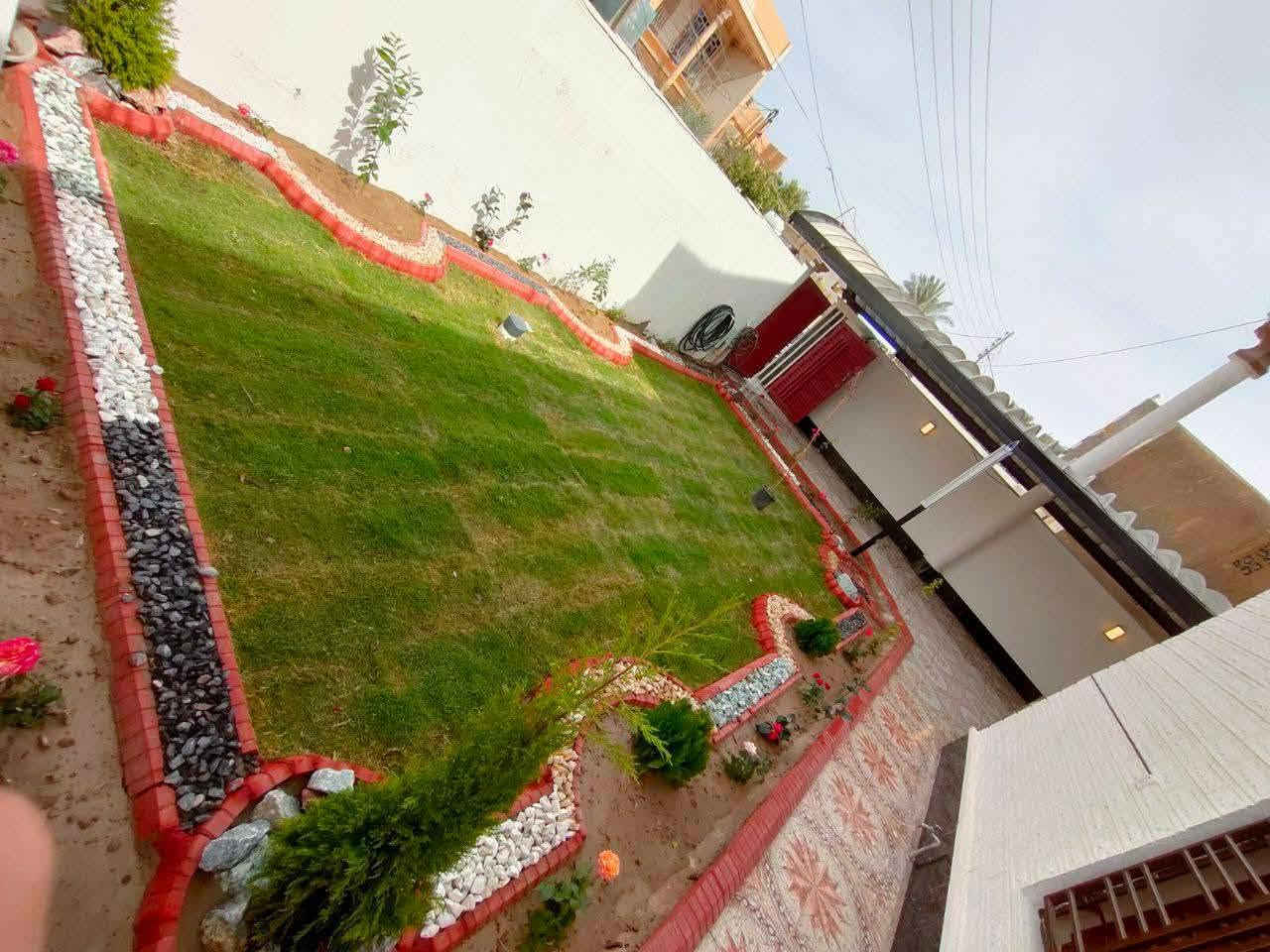 الحمد لله علئ حياة يدبرها الله برحمته🤲 حديقتك المنزلية🏡 راحة نفسية وراحة بال لاتوصف👨‍👩‍👧‍👦 نسق حديقة بيتك علئ ذووقك🤗 متخصص في تصميم وتنفيذ الحدائق المنزلية ب أحدث الديكورات 
تصميم وترتيب ديكورات + زرع حدائق +زرع اشجار +
تقليم الأشجار + قص ثيل + قلب وتنظيف تربه +
تنظيف وترتيب الحدائق ترتيب + تبديل تربه + تكريب وتلقيح كافه انواع النخيل.  +
ترتيب اطارات الحدائق بل حصو  الملون 
ترتيب سياج الحدائق بل طابوك الملون 
❄ يوجد  ادامه الحدائق والادويه  كافه انواع 🍶الادويه والمبيدات متوفره لدينا 🍀.***********. *********** دهل اوران, واسط
