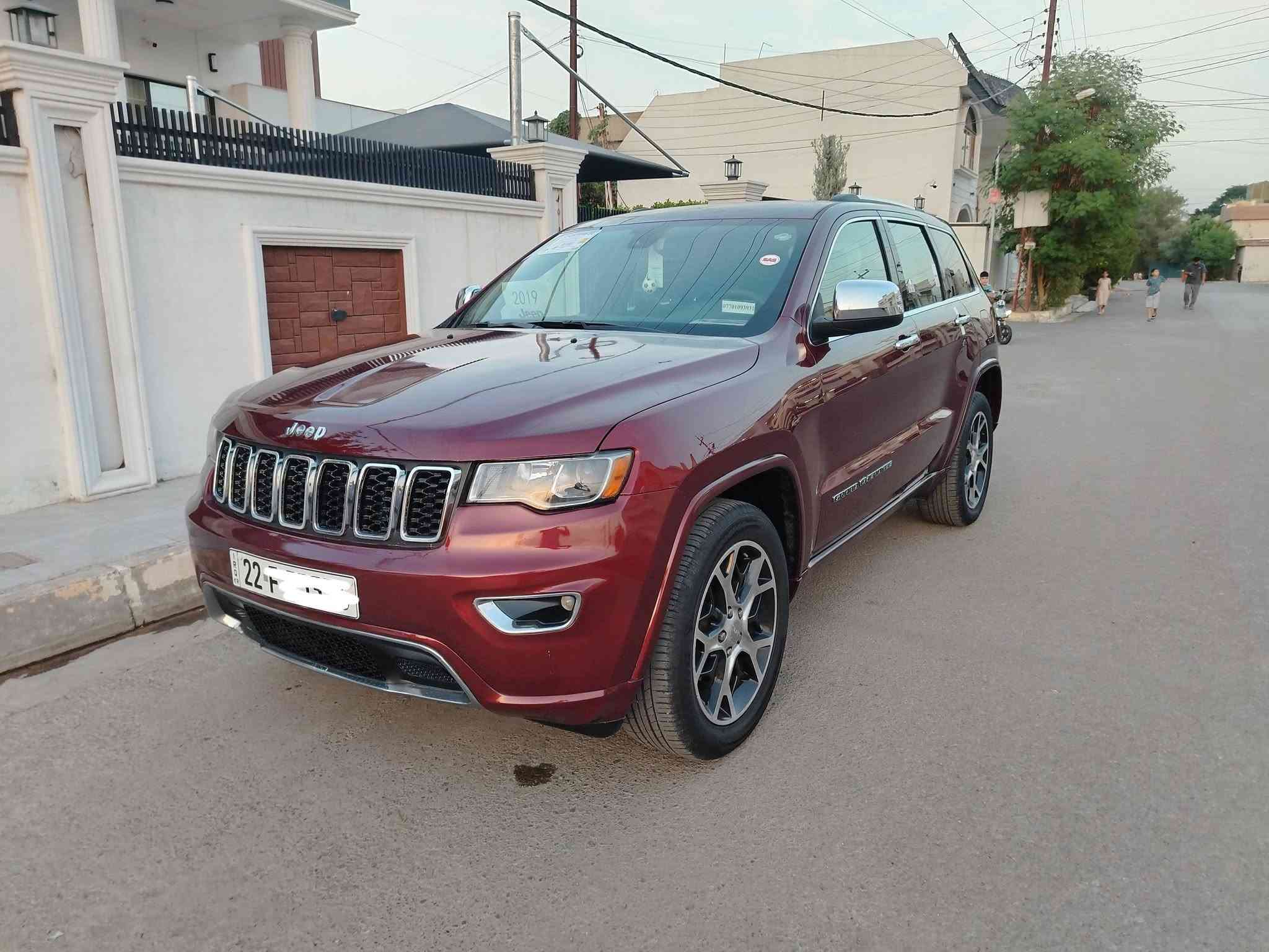 لاريدو V6 • ٢٠١٩ • كركوك