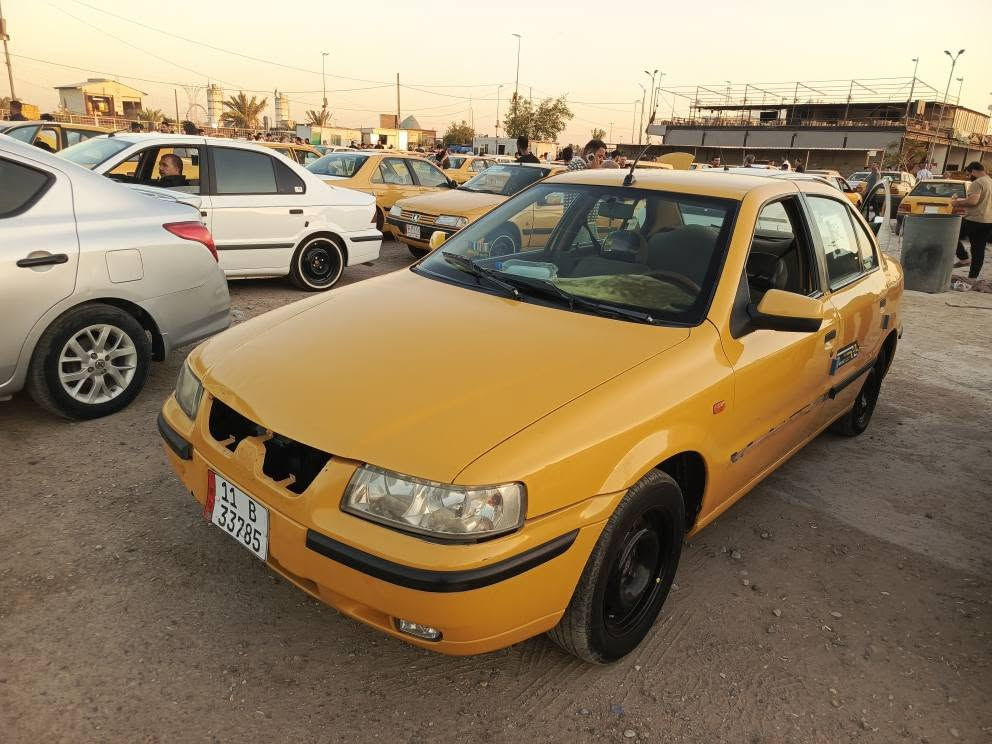 السلام عليكم سمند 2011رقم بغداد انكليزي باسمي مصفرة هيئة وغرامات . كير ومكينه وتبريد خير من الله السعر (30) العنوان بغداد الجديدة الاستفسار *********** بغداد, العراق
