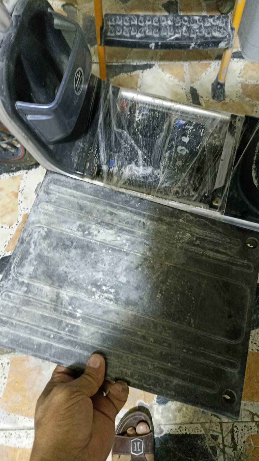 السلام عليكم دراجه شحن نقصهه بطاريات السعر ٧٥الف المكان كربلاء المعملجي