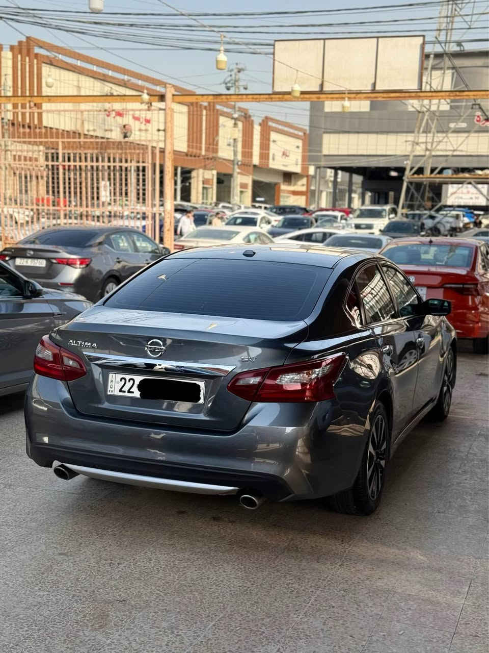 ألتيما SV • ٢٠١٨ • أربيل