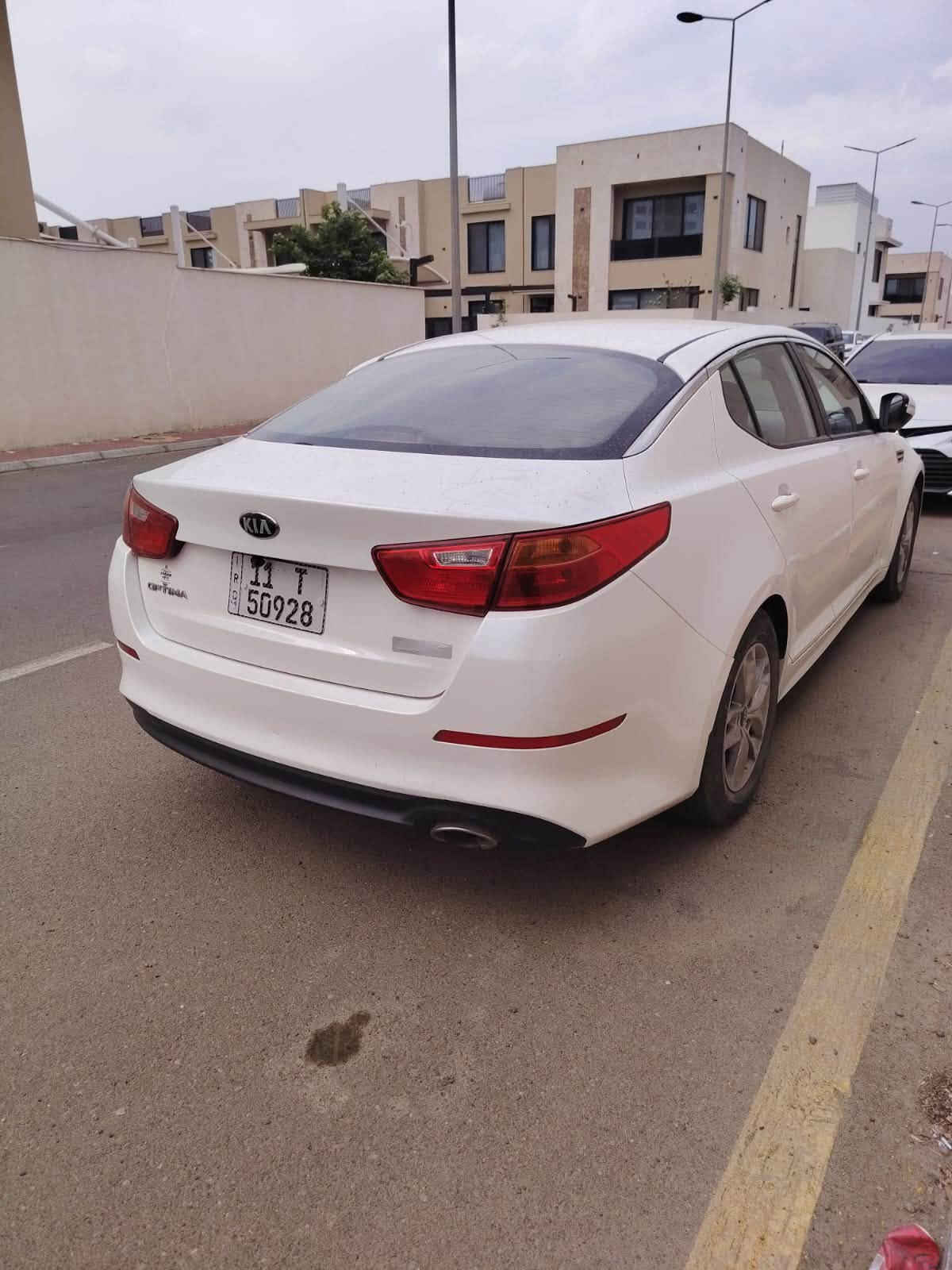 أوبتيما • ٢٠١٤ • محرك ٢٠٠٠