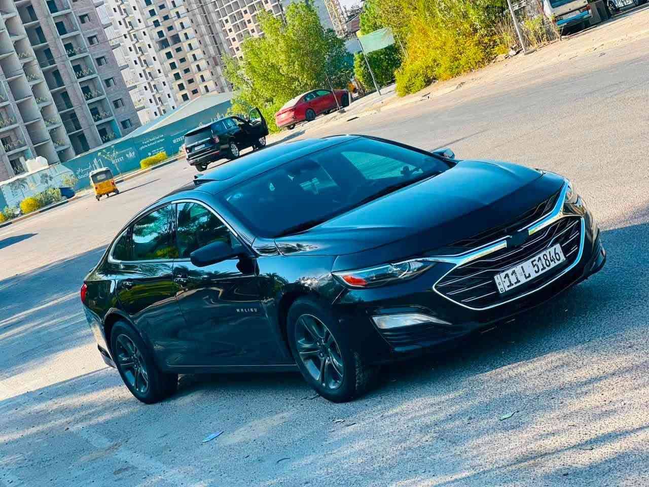 شوفرليت ماليبو 𝟐𝟎𝟐𝟑 بيع او مراوس حسب قناعة)
حادثه بنيد وراجع مثله وبيه بارد اصبعين بل جملغ صور حادث بل منشور
شوفرليت ماليبو (LT) موديل : 2023
شراي يتصل *********** مكاني بغداد الكرخ
رقم بغداد بسمي تحويل مباشر 
عداد المسافة : الف 71
حجم المحرك : 1.5L TURBO( 4,سلندر )
المواصفات : LT
فول فول مواصفات 
بلرامة
بصمة ابـــواب
بصمة تشـــغيل
تشغيل عن بعد 
شـــاشـــة ايباد لمـــس
هـــانـــد بـــريـــك بصمة
اوتو هولد (𝐀𝐔𝐓𝐎 𝐇𝐎𝐋𝐃)
اوتو ستارات (𝐀𝐔𝐓𝐎 𝐒𝐓𝐀𝐑𝐃)
اوتو ستوب (𝐀𝐔𝐓𝐎 𝐒𝐓𝐎𝐏) 
تحديد مسار )
رادار امامي )
رادار خلفي (التحذير من الاصطدام)
نظام (𝐄𝐂𝐎)
نظام (𝐍𝐎𝐑𝐌𝐀𝐋)
نظام (𝐒𝐏𝐎𝐑𝐓)
تحكمات استيرن 
كشنات كهربائي 
لايتات 𝐋𝐄𝐃 ليد بيلادي
بكلايتات 𝐋𝐄𝐃 ليد بيلادي
كراسي كهرباء ) كراسي تفي تبريد)
ويل 17 تخم تاير جديد )
