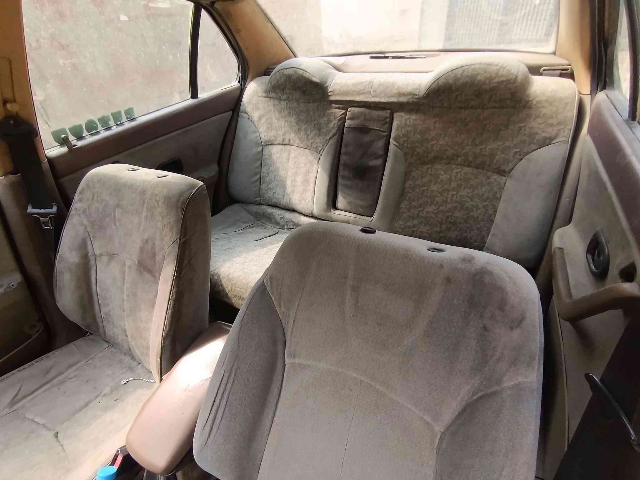 السلام عليكم سمند للبيع موديل ١١ سيارة جاهز علئ اخر حبايه ماناقصه كلشي  تريك وين متريد رقم بغداد
راعيه ماندله وين عندي مستمسكاته مستنسخه واتكفلك سرقة وعشاير  مكاني بابل  محاويل *********** سعرهة ١٥ وبه مجال
