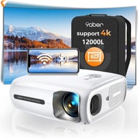 بروجكتر YABER V7 • فول اتش دي 1080P • جديد ١٠٠%