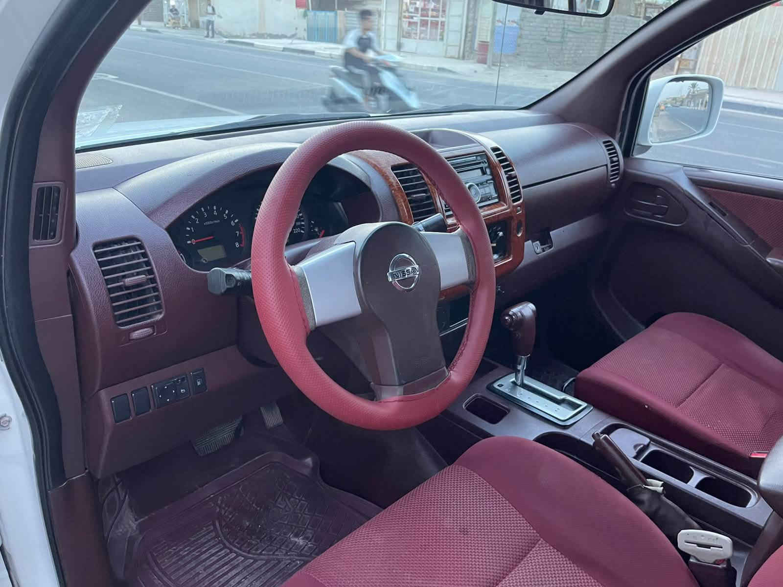 نيفاره • ٢٠١٤ • تحويل اوتماتيك