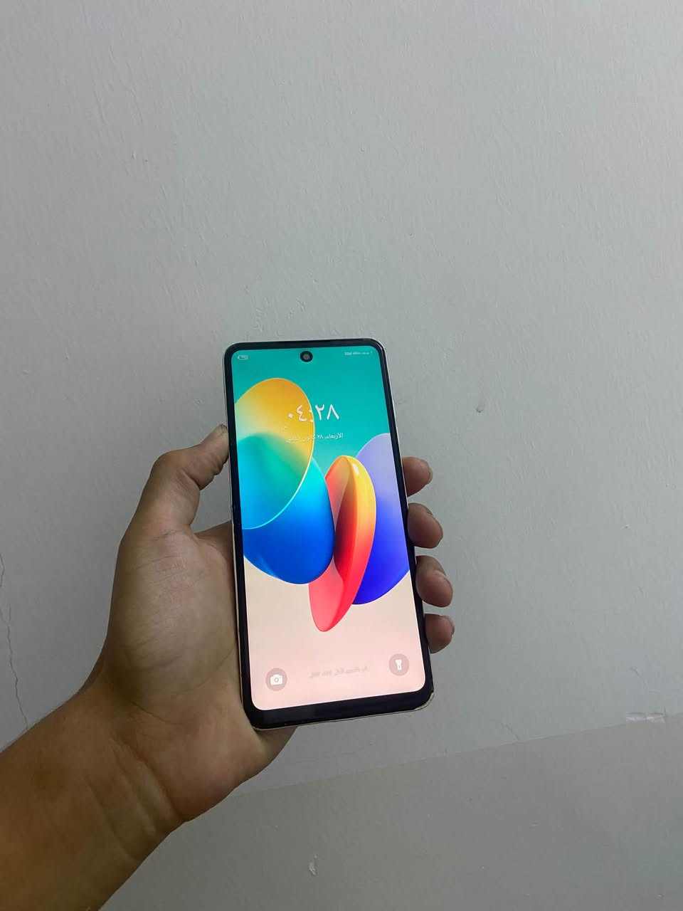 جهاز تكنو كو24 استخدام بيت لللبيع
سعر 60قفل نجف. مكانه

نص مكتوب في الصور:
- هاتفي HiOS Based on Android V13.6.0 الطراز TECNO BG6m اسم الجهاز TECNO SPARK Go 2024 وحدة المعالجة المركزية UMS9230 (T606) إصدار Android 14 الكاميرا الخلفية 13M الكاميرا الأمامية 8M ROM 64.00 GB RAM 1.00 GB + 2.00 GB 2 GB قابلة للتوسيع الشاشة 720X1612 البطارية 5000mAh