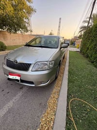 كورولا بيكاتشو • ٢٠٠٧ • رقم بغداد