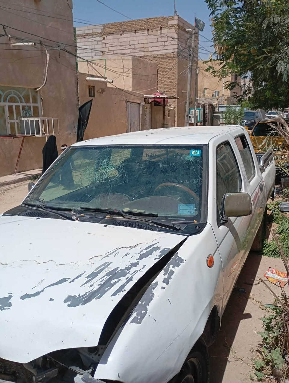 بيكم نيسان للبيع 
موديل 2009
على وضعه رقم انكليزي باسم راعيها
مشروع وطني مداور وين ماتريد 
السياره كدامك بل صوره هذا وضعها
السعر (55/$) بيه مجال بسيط
☎️(***********)📞
