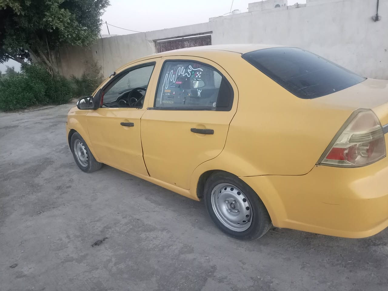 افيو • ٢٠٠٩ • الناصرية
