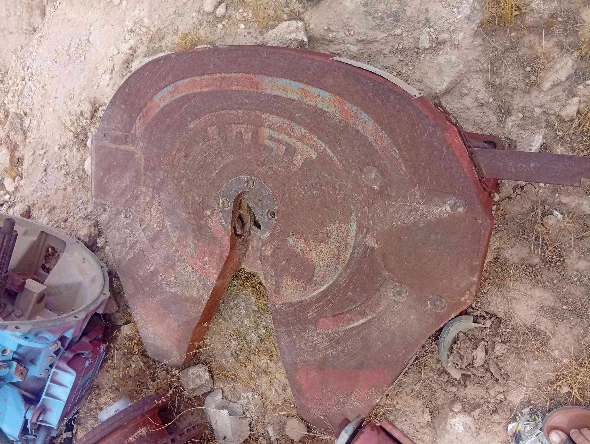 سلام عليكم ورحمه الله وبركاته 
للبيع 

يوجد مكينه مان 

يوجد كير ابو ردين 

الاستفسار الاتصال على الرقم ‏‪***********‬‏

العنوان الانبار قضاء راوه 

@إشارة
