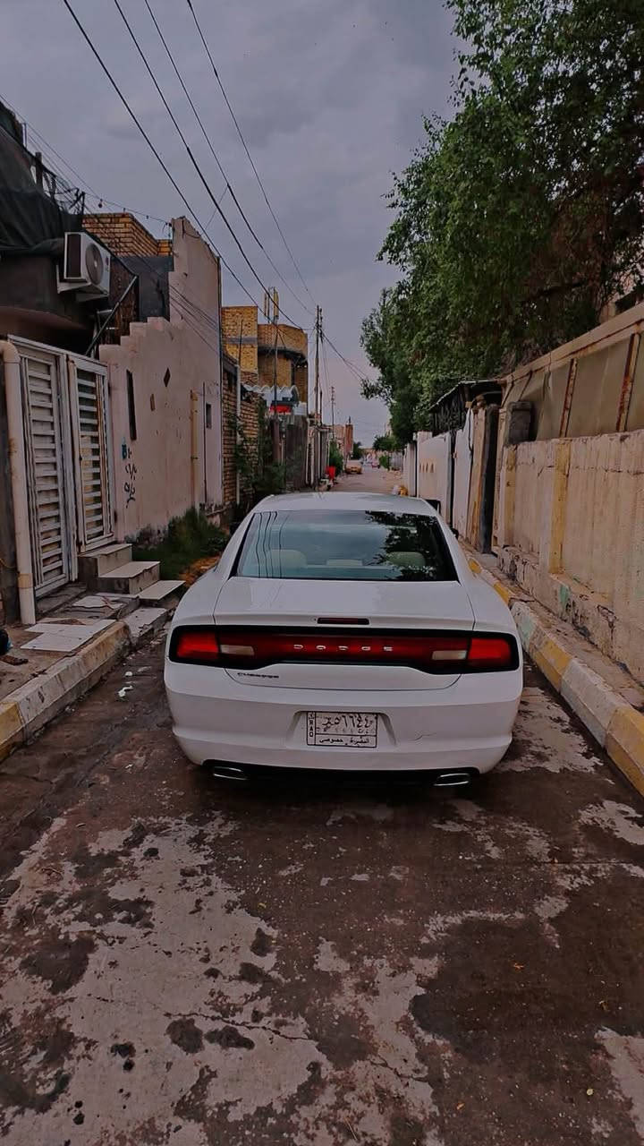 جارجر ٢٠١٣ • رقم بصره • ناصرية