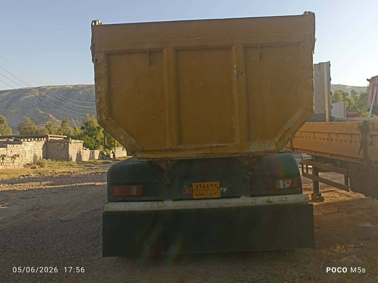 عربية كاملة • POCO M5s