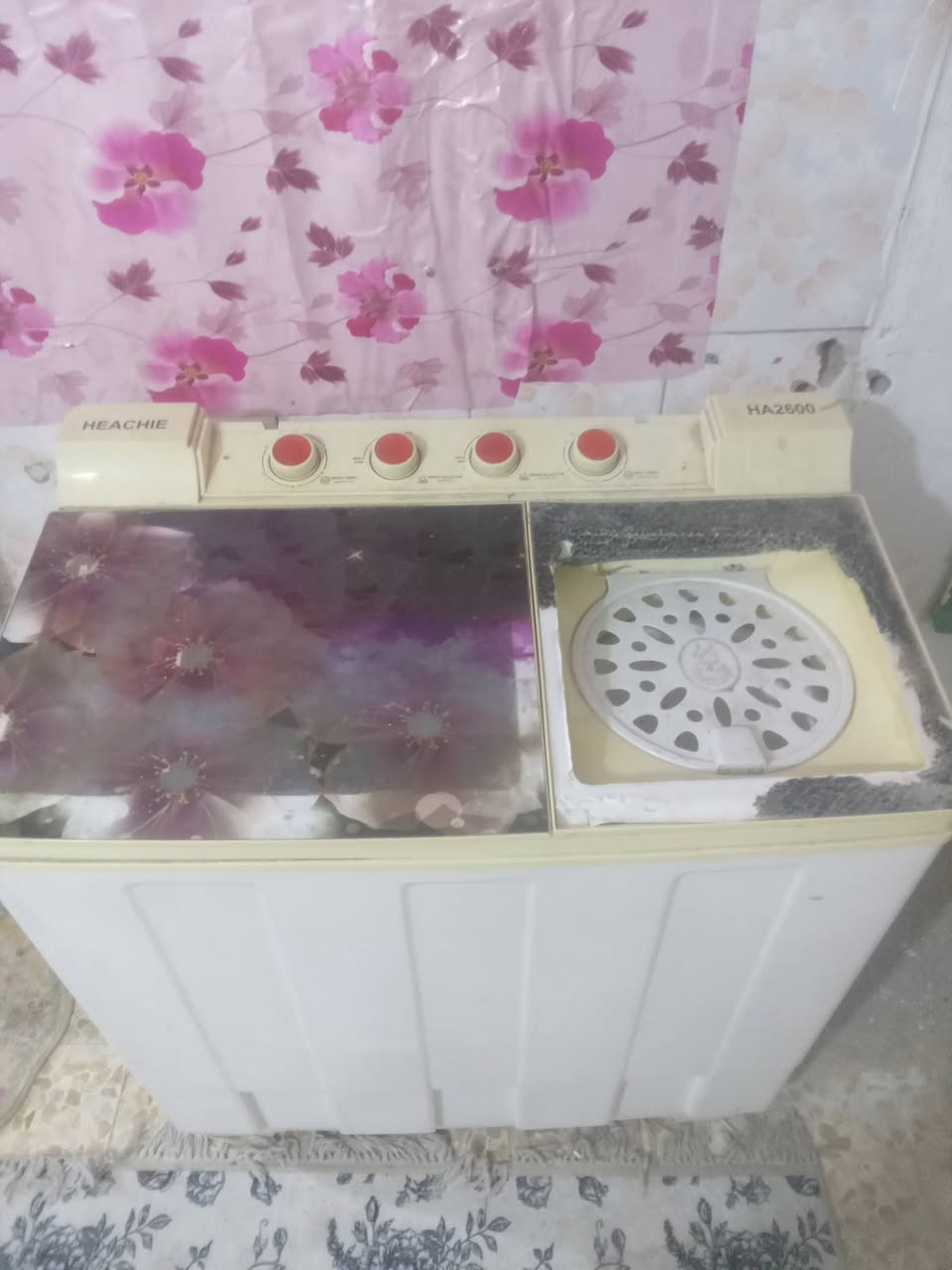 سلام عليكم متوفر غساله وطباخ وكاونتر للإستفسار[***********]واتساب
