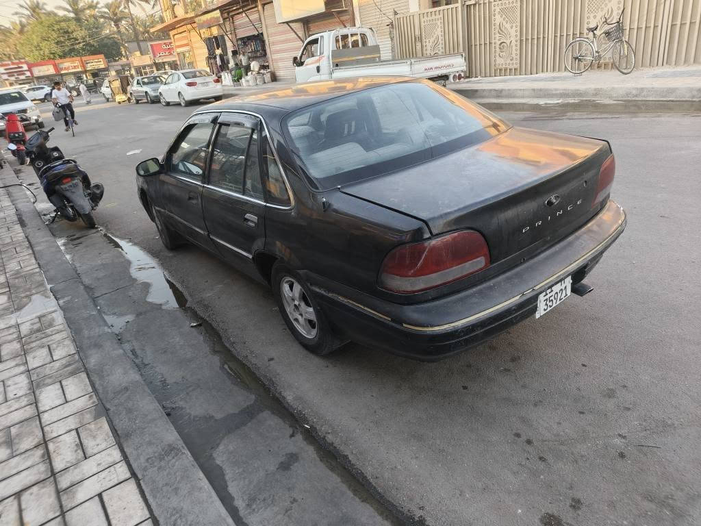 السلام عليكم فراشه ١٩٩٧
رقم بغداد باسمي جديد
تبريد ثلج شرط
تخم تايرات جدد حتى الاسبير جديد
كهربائيات كله شغاله
المري كهرباء شغاله
الغرفه مالته نضيفه
السياره كامله عوزه بس الچاملغ يتعدل وبوليش 
السعر ٢٨ وبيه مجال بسيط
مكان السياره محموديه ناحية الرشيد
خابر وتدلل *********** بغداد, العراق
