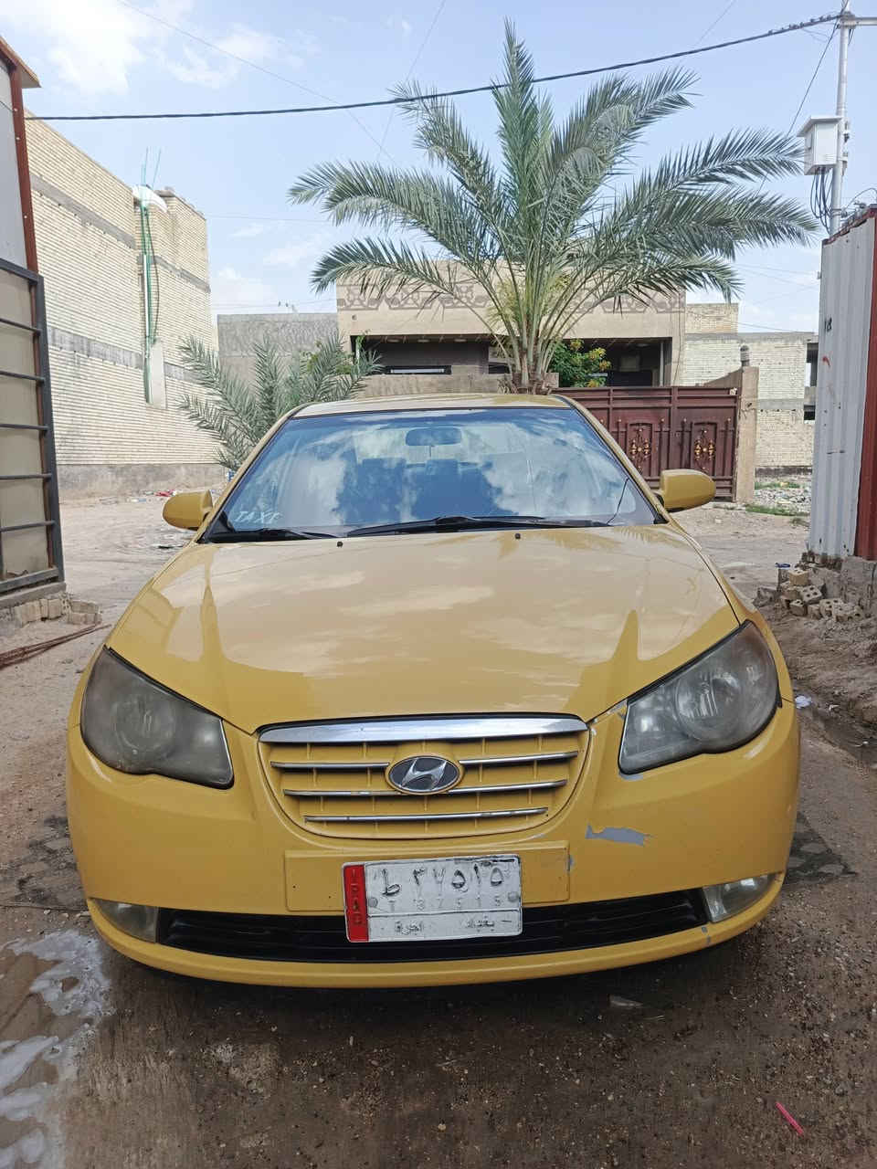 سلام عليكم النترا 2007 وارد امريكي بأسمي بدون ليبل حادثها حوض خلفي مسحوب السياره سمكرة وصبغ خير من الله گير محرك تبريد تخم تاير صدر امامي خلفي مكاني قرب علوة الرشيد وهذا رقمي *********** السعر 65 مال بيع بدون مراوس وقسط ما ابيع
