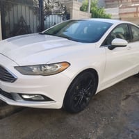 فورد فيوجن • ١.٥ تيربو • ٢٠١٨