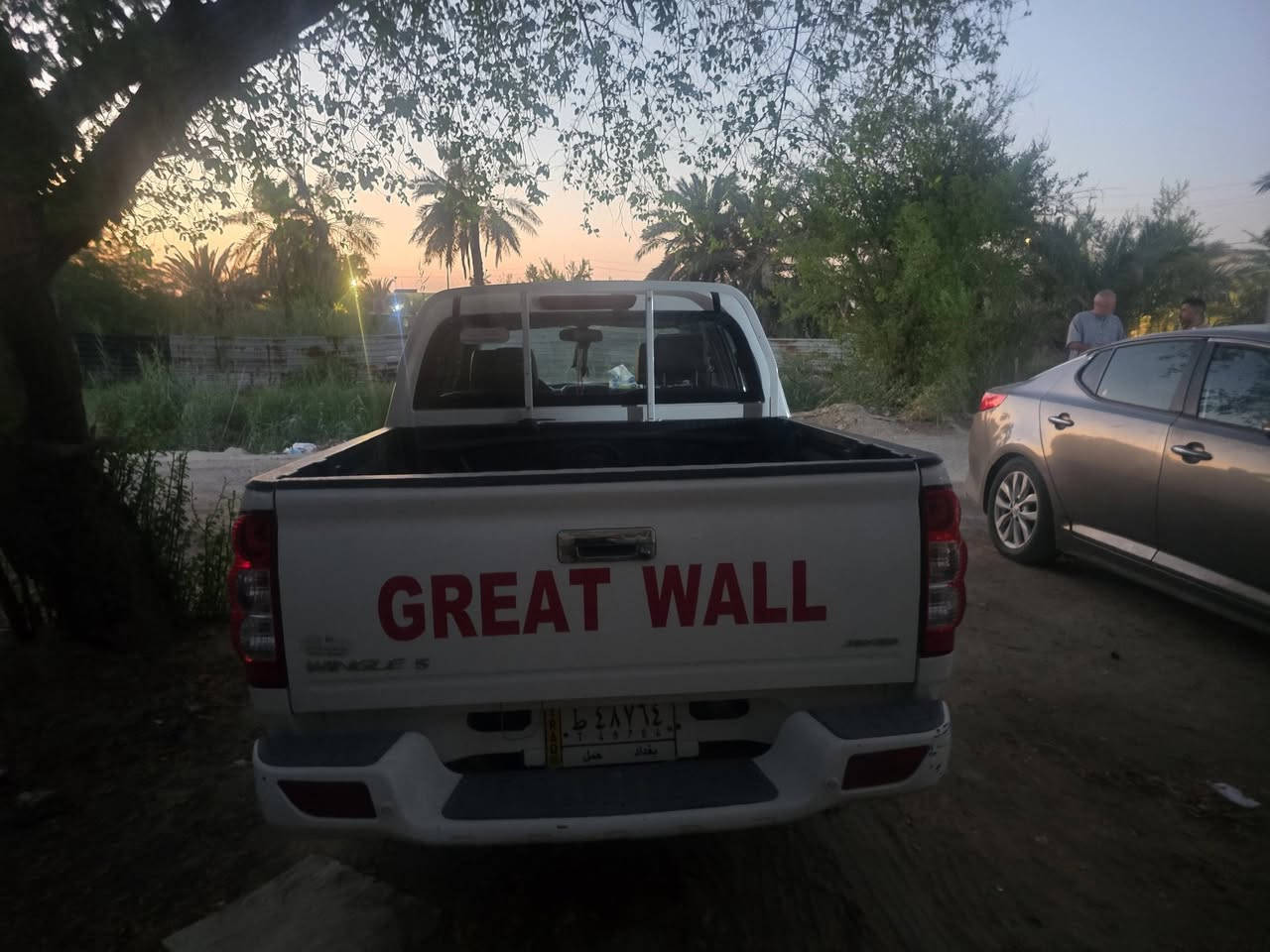 كريت وال رقم بغداد بسم الشركه مديل ٢٠٢١ السعر ٩٥ ورقه السياره ستعمال شخصي ***********
