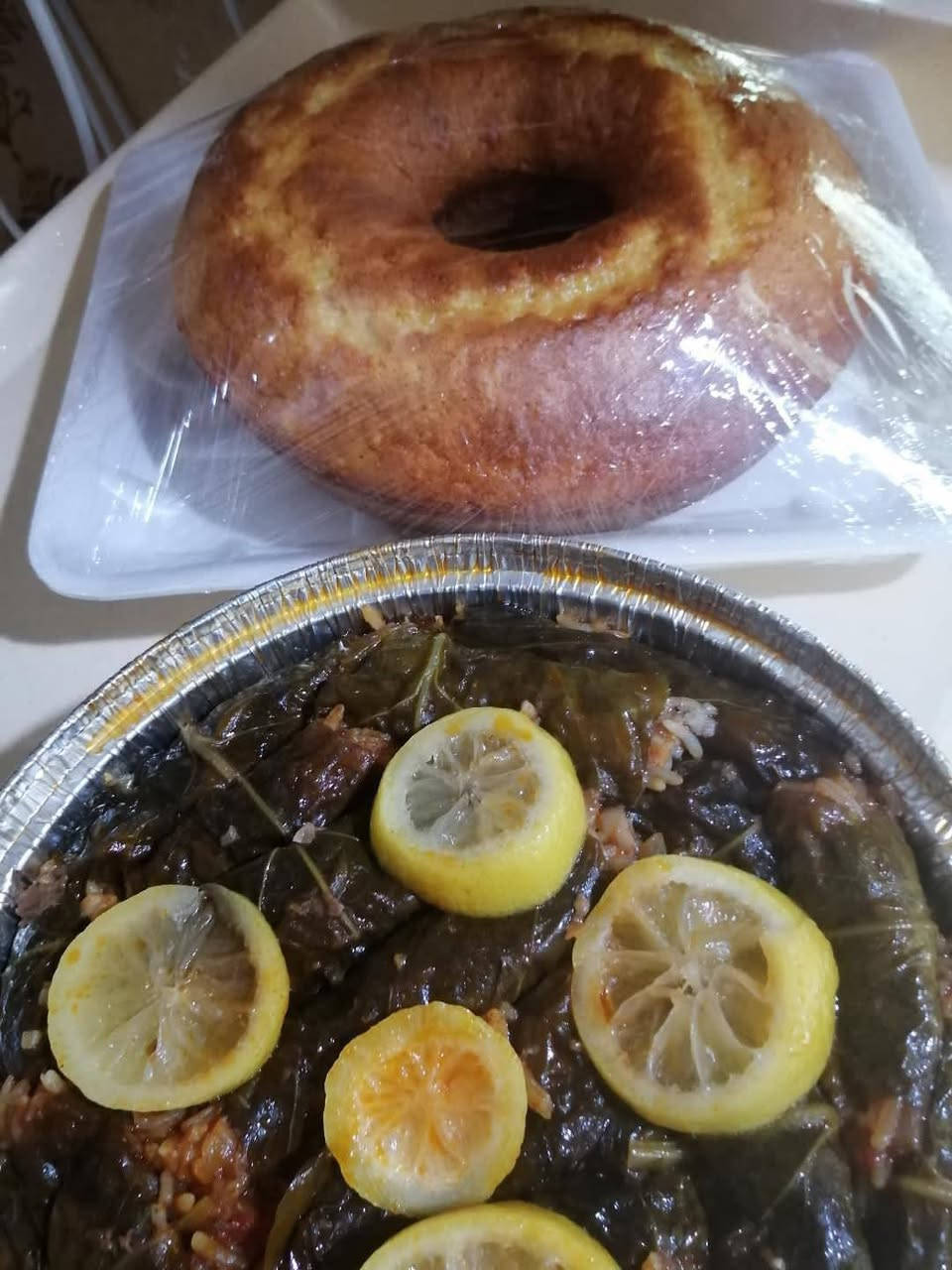🍰🥐 جميع الأكلات والمعجنات والحلويات متوفرة حسب الطلب 🥐🍰
✨ تُحضّر حسب طلبكم وبكل حب
🚗 يتوفر خدمة توصيل داخل السليمانية

📍 العنوان: سليمانية – خابات
📱 للحجز والاستفسار: واتساب فقط
***********

❤️ ننتظر طلباتكم بكل حب
