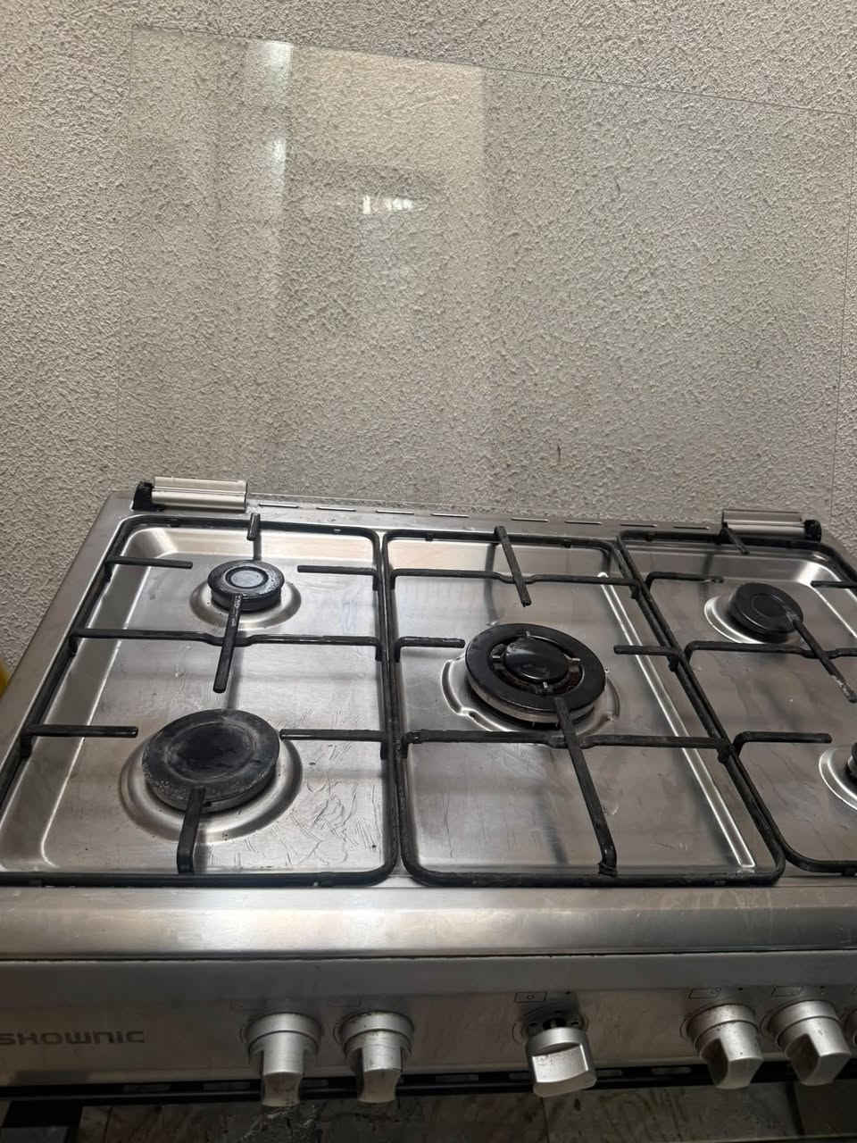 طباخ شونيك صناعه تركي جديد مستخدمي ٤ أشهر مكانه الكراده قفله ٢٩٠
