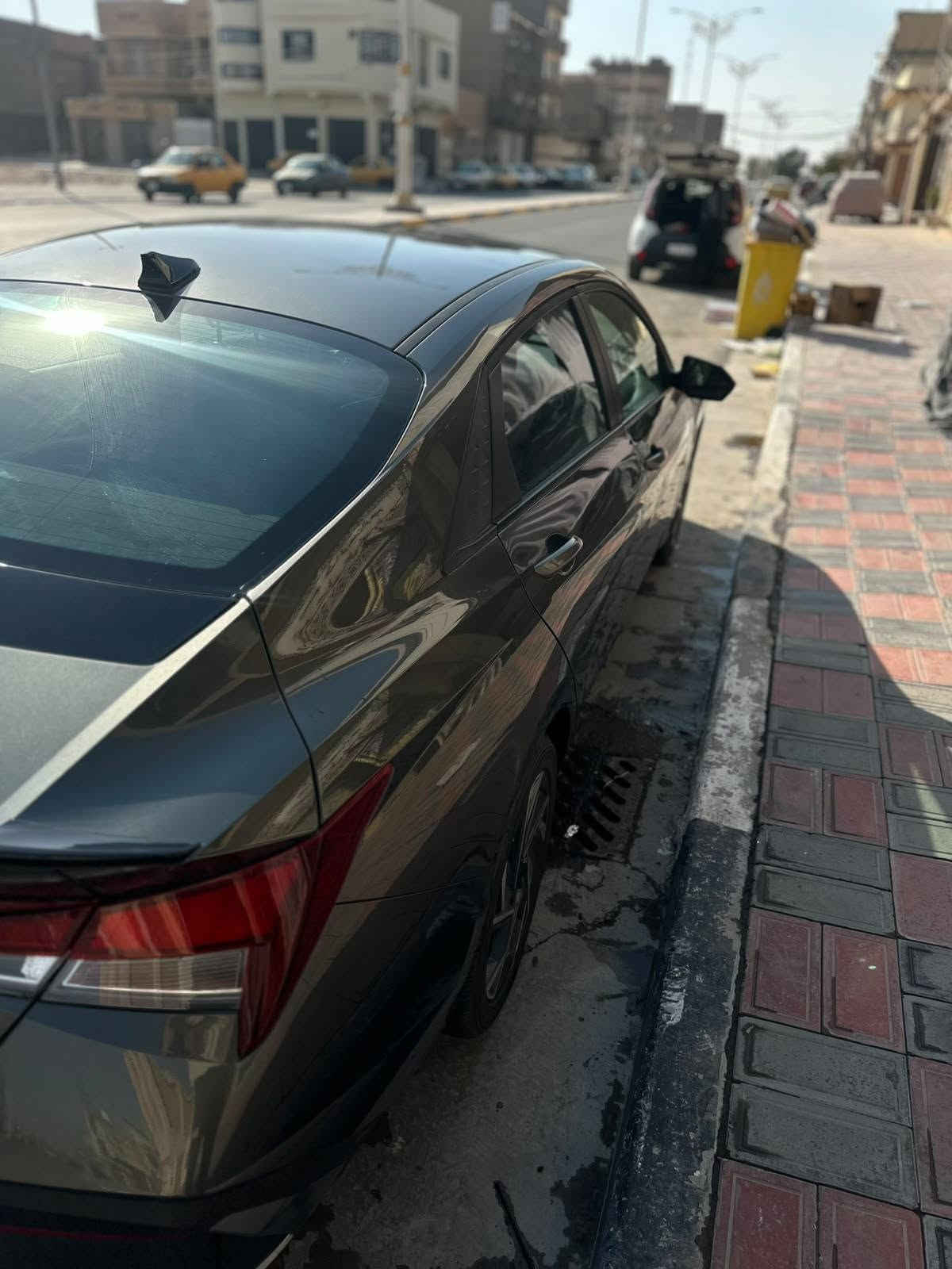 النترا 2025فول مواصفات عده الفتحة وارد امريكي محرك2000المرغوب دخول جديد مرقم كربلاء وكاملة شهداء وهزة جديدة وكالة عامه باسم المشتري له حق التصرف بلمركبة
الحادث فقط قطعة وحده البنيد مبدل 

الشواصي لغود كفالة

المكان كربلاء للاستفسار***********
النترا 2025فول مواصفات عده الفتحة وارد امريكي محرك2000المرغوب دخول جديد مرقم كربلاء وكاملة شهداء وهزة جديدة وكالة عامه باسم المشتري له حق التصرف بلمركبة والتحويل
