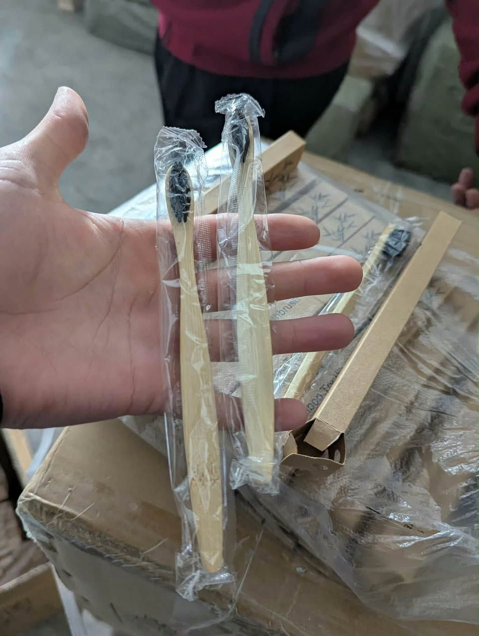بامبو • ٣٥٠٠ قطعة • ١٠ دزينة