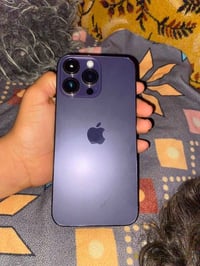آيفون ١٤ برو ماكس • ٢٥٦ جيجا • بطارية ١٠٠٪