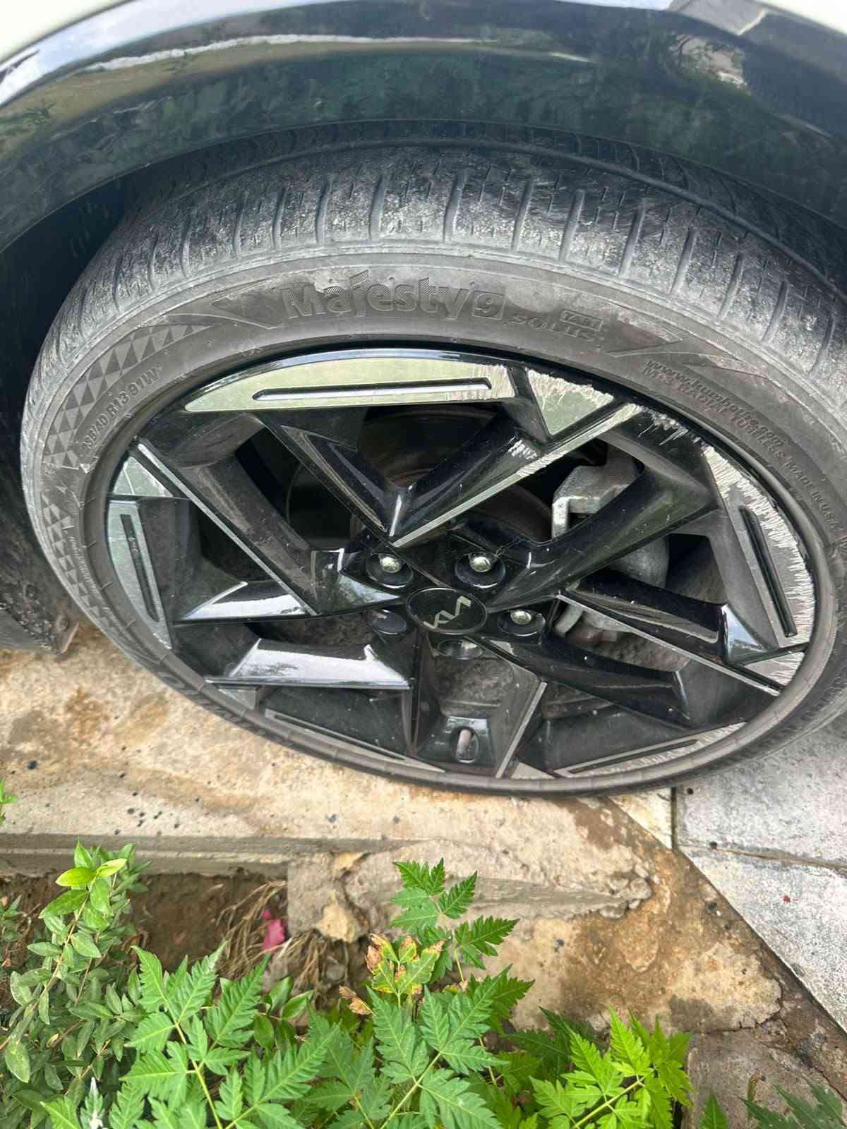 أدوات كوري • وارد أمريكي • الحسينية المدخل ثالث