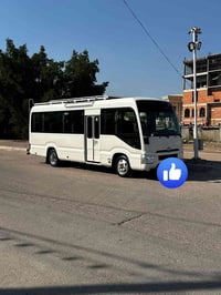 كوستر • مديل ٢٠٢١ • كفالة سنة