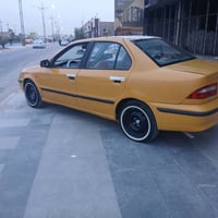 سمند • موديل ٢٠١١ • تحويل وكاله