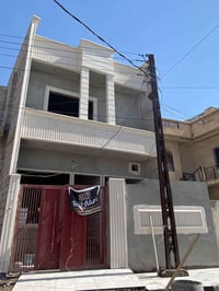 ١٠٠م • واجهة ٦م • حي الوحده الاطباء