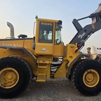شوفل فولفو • L120E • اربيل خبات