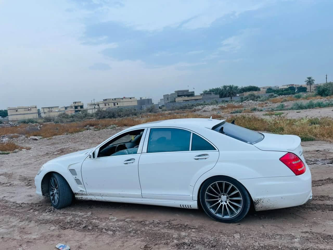 فول مواصفات • اس 500 • بغداد نكليزي