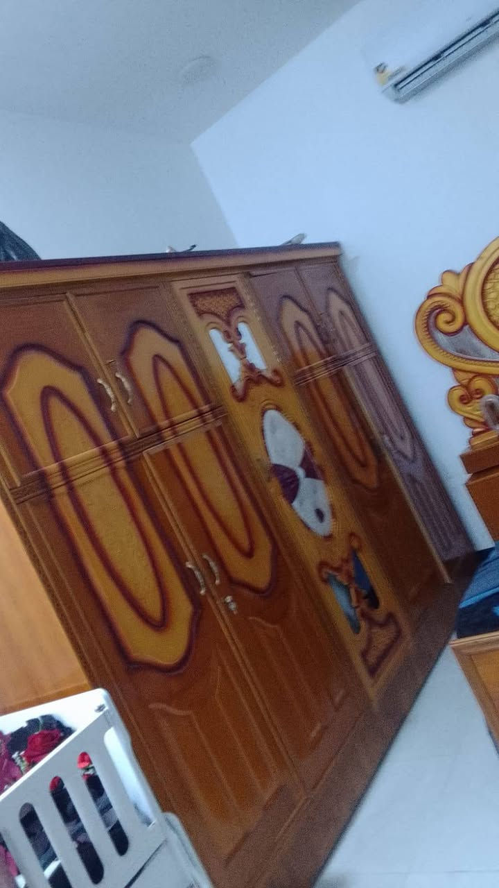 السلام عليكم غرفة نوم كاملة للبيع السعر 400 وبيها مجال المكان فلوجة جغيفي الثانية
للتواصل /*********** بي واتساب
