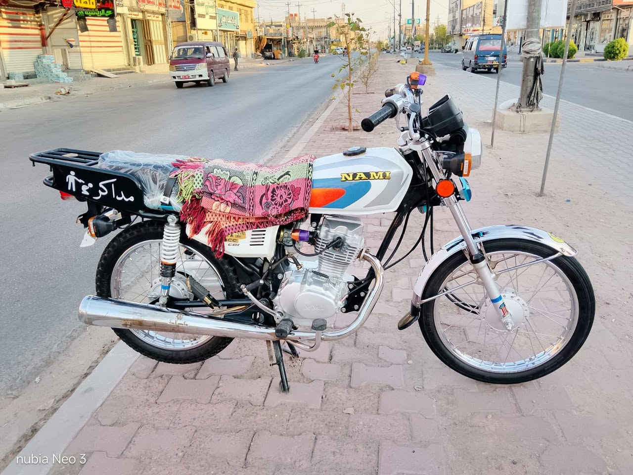 اربعه كير أوراق اصولي شلامجه اصلي موديل 2023 كفاله عامه السعر 1300 وبيها مجال مكان كربلاء للتواصل ***********
