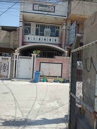 من رخصة مدير الگروب المحترم دار للبيع مساحة (١٠٠م) طابو زراعي سند ٢٥ م...