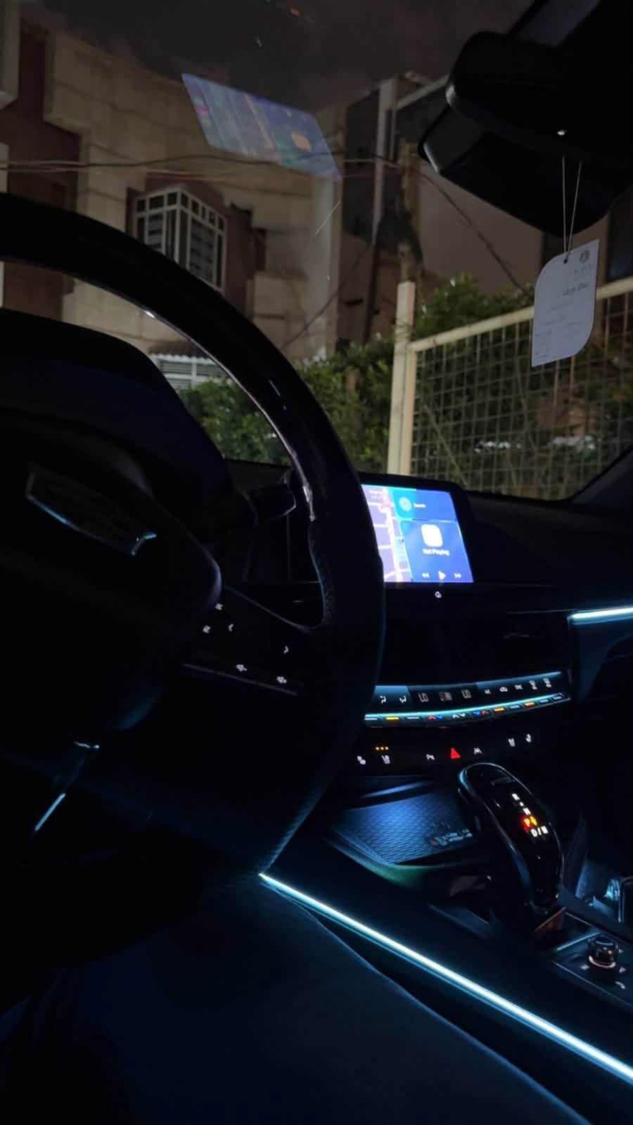 السلام عليكم
للبيع فقط سعر 200 ورقه وبي مجال
كاديلاك ct4 - premium luxury اعلى فئة وارد امريكي مديل 2022 
 حادث بسيط موضح بالصور ع كده تعمري
 سياره ماشية 40 الف 
قابل للزيادة 
محرك 2.7 تيربو - 4 سلندر ،
عزم 500nm قوة 350 hp
فول مواصفات السيارة /
فتحه سلايد 
كشنات جلد 
خزن ميموري
 تدفئة تبريد 
بصمة 
رادار تحديد مسار مواصفات الخ 
الاضافات 😕
اضائة داخلية امامية وخلفية كامل السيارة ، دركة كاربون فايبر ( دركتها الاصلية موجودة همين ) 
، دفيوزر خلفي اسود ، لحية امامية اسود ، دوسات اسود 

شبه كلين السيارة و مابيها لا شاصي ولا لغد عالفحص 
كير مكينة مكفولات 
و الصبغ فقط بنيد 
رقم اربيل بأسمي 
مكان سياره بغداد 
هـ ***********
