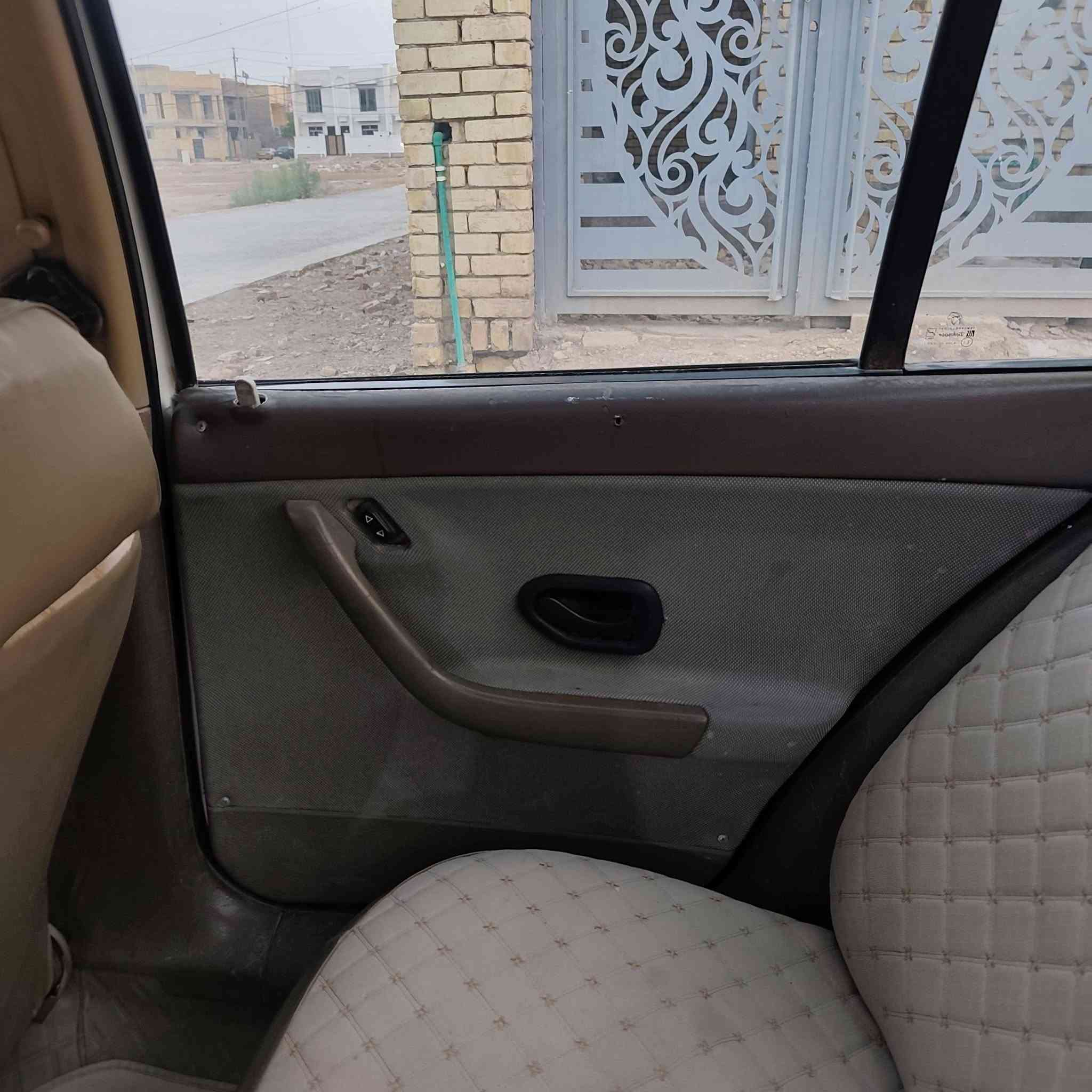 سمند • ٢٠١٠ • رقم قادسية