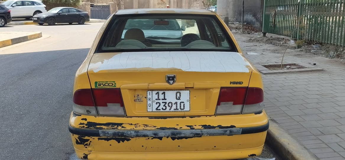 سمند 11 تبريد رقم خصوصي السعر 18 بغداد حي اور ***********
