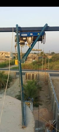 ونش ايطالي • عربانتين • بصرة