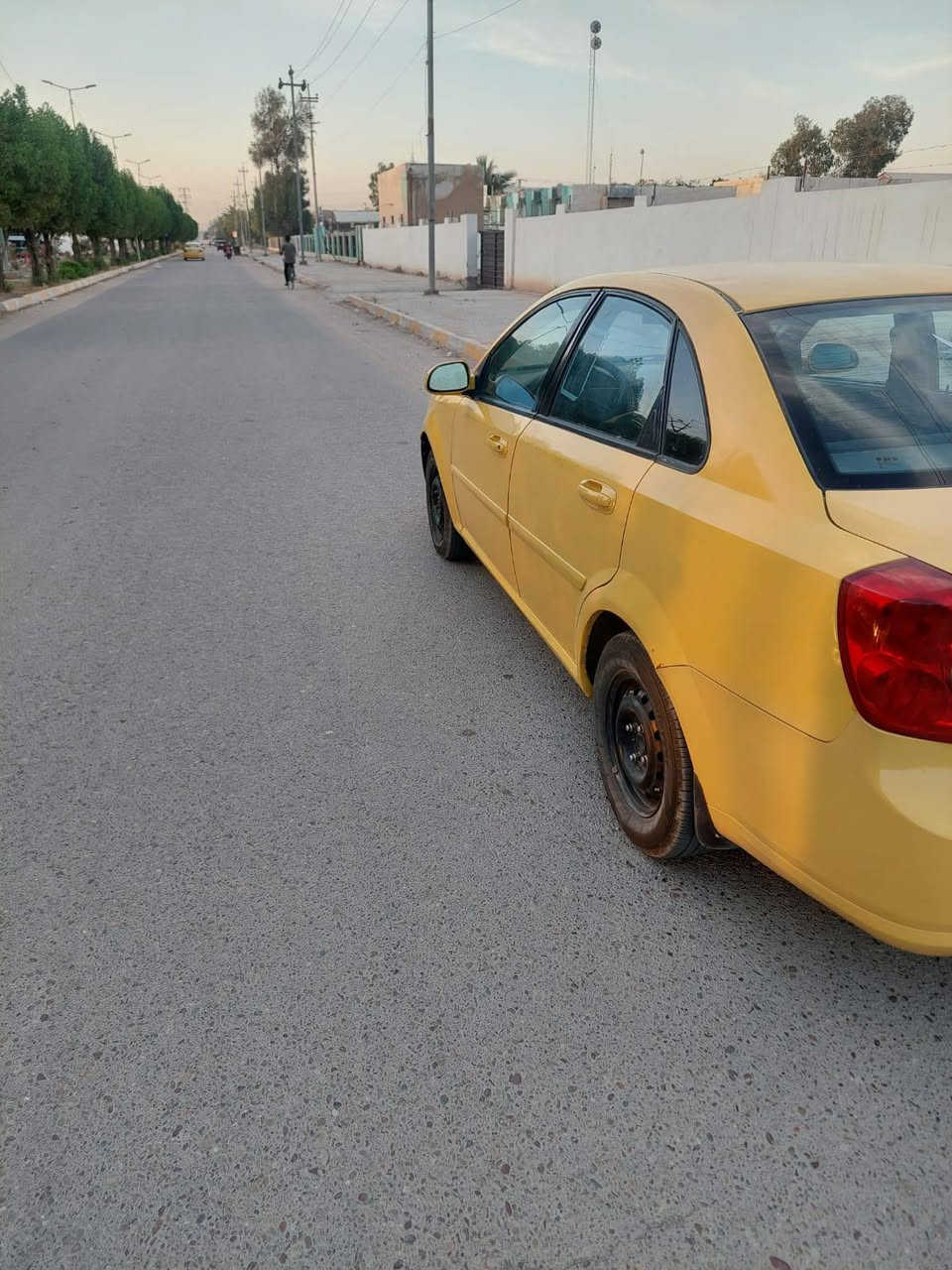 اوبترا موديل 2011 خليجي كير ومكينه وحداديه خير من الله تخم تاير جديد رقم بابل انكليزي مصفره هيئه وغرامات تحويل شوكت ماتريد مكان السياره بابل ***********
