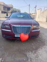 كرايسلر موديل 2012 سياره مال بيت مامشتغله عل خط ابد مشتغله تقريبا شهر ...