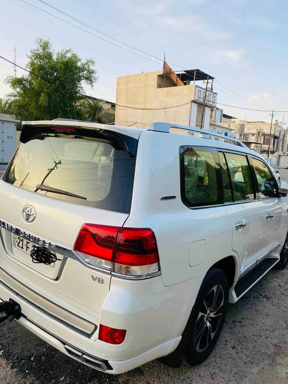 بِسْمِ اللهِ الرَّحْمٰنِ الرَّحِيمِ

🚘 لاندكروز 2021 | V8 4600

✨ للبيع — نظافة استثنائية ومواصفات مميزة

▪️ شركة ساز
▪️ كفالة عامة
▪️ تخم تايرات جديد
▪️ حدادية فول
▪️ استخدام شخصي
▪️ نظافة عالية جداً — 
▪️ ماشيه : 80 ألف كم

📍 موقع السيارة: ميسان – العمارة
🚘 رقم السيارة: سليمانيه 

💰 السعر: __________

📌 مكلف بالنشر

📞 للجادين والمهتمين بالشراء:
***********

🤝 للاستفسار. عمارة, ميسان
