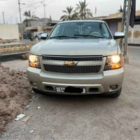 تاهوا LTZ • ٢٠٠٧ • فتحة سقف