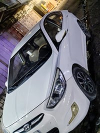 اكسنت ٢٠١٦ • بدون صبغ • شرط گير ومحرك