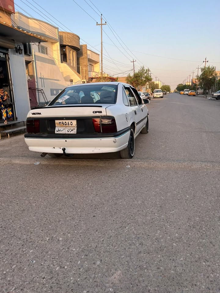 اوبل فكتره موديل 1992 مكينه 16 قايش عريض كير مكينه شرط سيارة شرط تحويل او وكله غرامات صفر  

صدر جديد 🆕 

بطاريه جديد ✅

تصليح هلالة خلفيه تصليح سياره مانقصه ربع مشيه ناعم حلو سعر (36)او بي مجال اتصل او تدلل *********** مكاني كركوك
