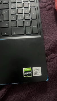 i7 الجيل العاشر • 16GB رام • GTX 1650