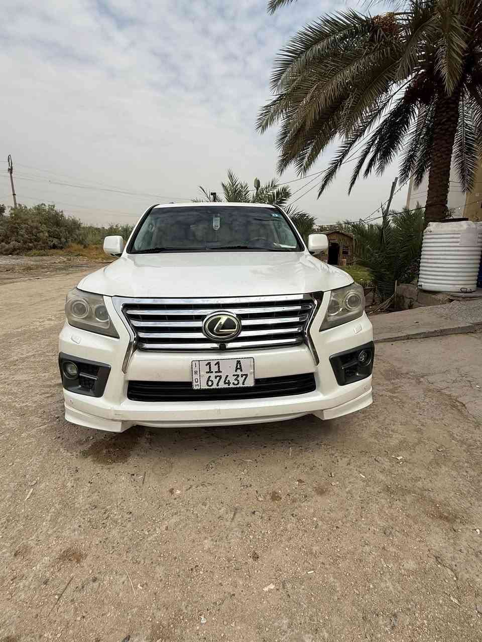 لكزس المراوس • ٢٠١١ • ماشيه ٢٣٠٠٠٠