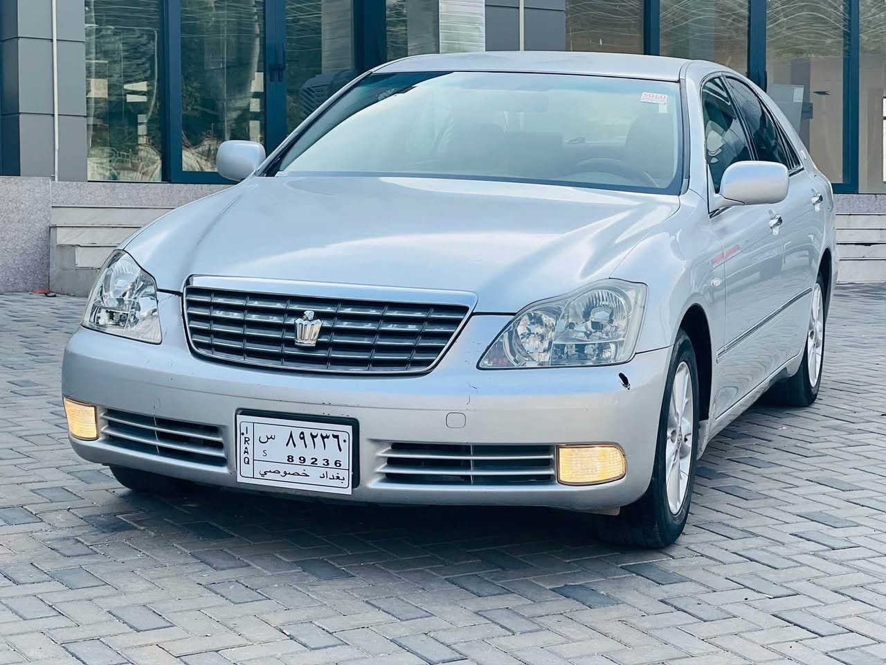 شاهين • ٢٠٠٧ • مكينة ١٨٢
